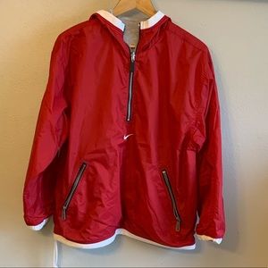 Reversible Nike Windbreaker